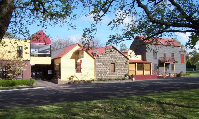 Camperdown Apartment | Experience Family-Friendly Comfort at The Camperdown Mill
