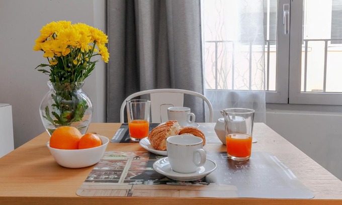 Crescenzago Apartment | Discover The Candy Loft - Family-Friendly Near M2 Subway