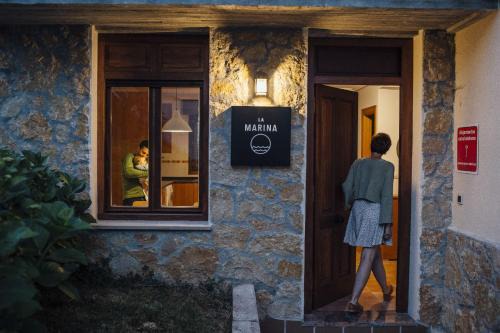 Serdio House | Enjoy Oceanfront Comfort at The Cantabrian Apartamentos