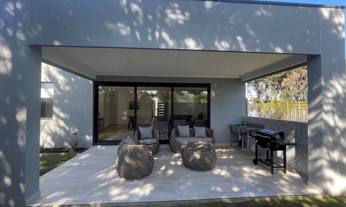 Newhaven House | Discover The Cape: New Pet-Friendly Home in Cape Woolamai