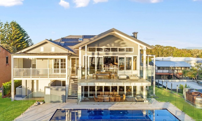 Culburra Beach House | Top-Rated Escape at The Cape, Culburra Beach with Ocean Views