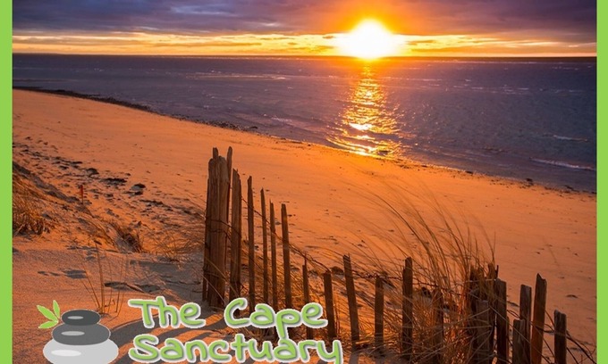 West Falmouth House | Discover The Cape Sanctuary: Steps from Private Ocean Beach