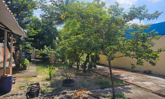 Carmary Apartment | The Capoeira House