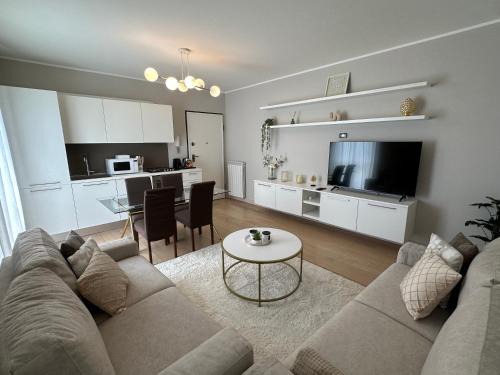 Sesto Calende Apartment | Family-Friendly Captain Apartments by Verbella Leonardo Academy