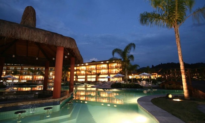 Pontal Resort | Unforgettable Stay at The Captain's Room with Ocean Views