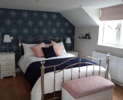 Woolsery Apartment | Guest Rated 9.8 at The Captains Quarters, Woolsery