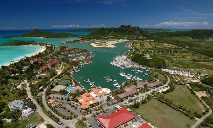 Jolly Harbour Villa | Experience the Caribbean's Premier Beachfront Vacation Villa