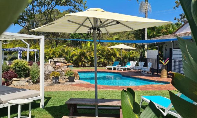 Yamba Hotel | Discover The Carmel Yamba: Oceanfront Bliss Awaits