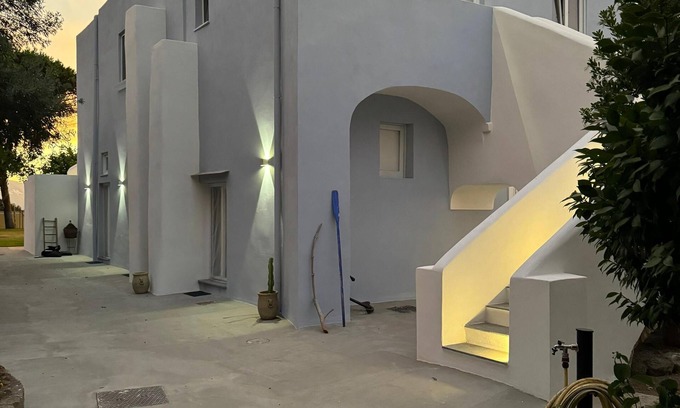 Procida Apartment | The Carob Tree - Shepherd