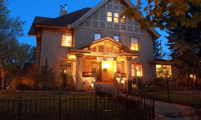 Helena Bed & Breakfast | Exceptional Stay at The Carolina Bed & Breakfast - Rated 9.8