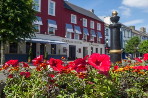 Carrick-on-Suir Hotel | Discover The Carraig Hotel: Family-Friendly Comfort Awaits