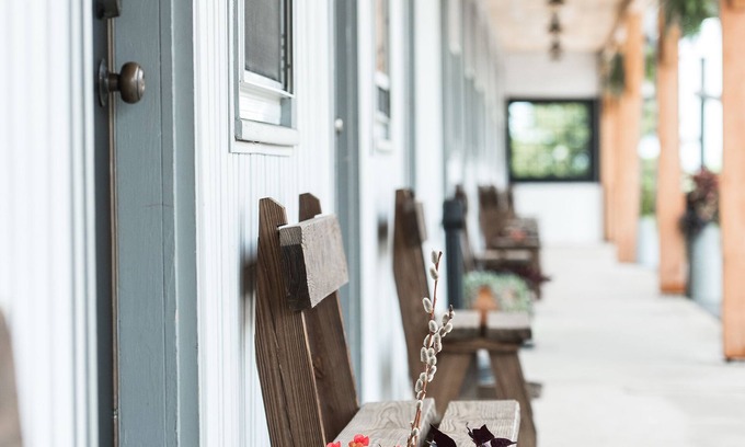 Strasburg Hotel | Discover The Carriage House at Strasburg - 9.6/10 Rated Stay