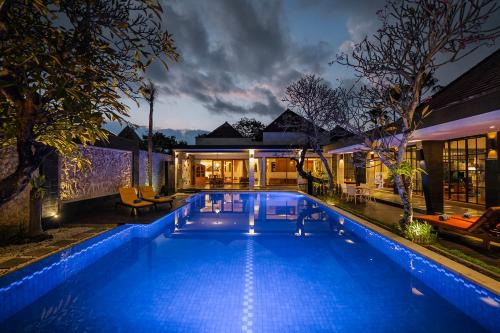 Jimbaran Bay Villa | The Casa Amaya