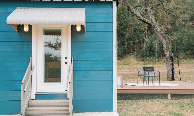 San Saba Other | The Casita at Hilla Ranch Glamping