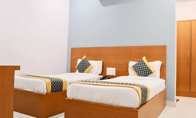 Greater Noida Hotel | Family-Friendly Stay at The Castel Blue Hotel in Greater Noida