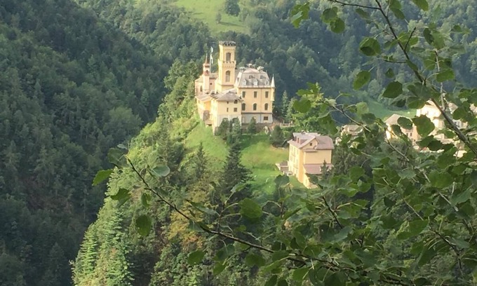 Fobello Apartment | Magical Retreat at The Castle: Family-Friendly & Cozy