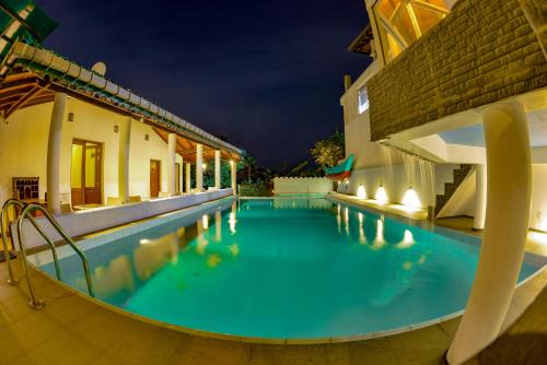 Anniwatta Hotel | Experience The Castle by Don Louis: Pool, Dining & Kids Welcome