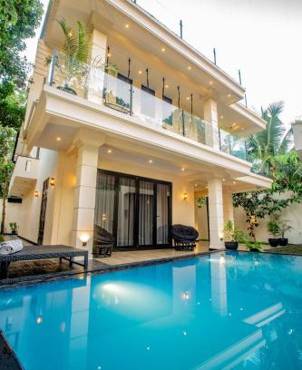 Welipitiya Villa | Experience The Castle By Scenic: Family-Friendly Getaway