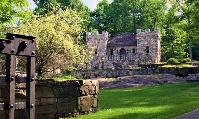Bolton Landing Other | Discover The Castle Cottage with Lake George Views!