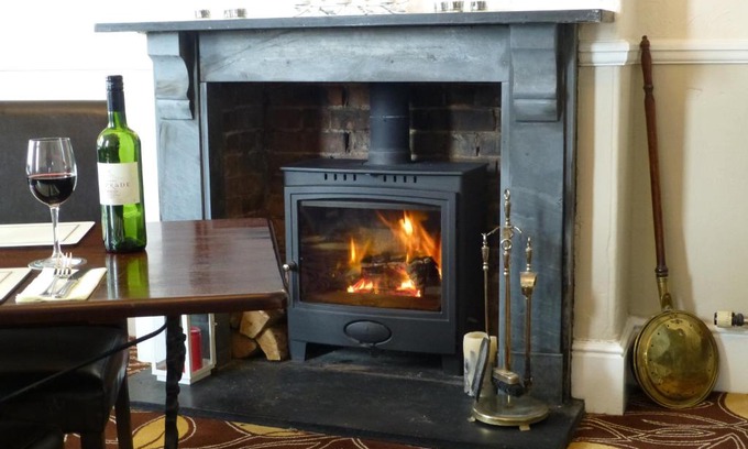 Kingswear Hotel | Stay at The Castle Inn - Pet Friendly & Highly Rated 9/10