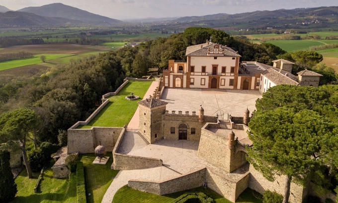 Solfagnano Other | Experience The Castle of Happiness in Italy's Green Heart
