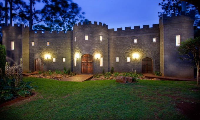 North Tamborine House | The Castle On Tamborine