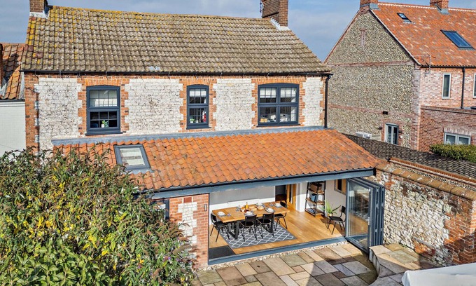 Thornham House | The Castle - Thornham