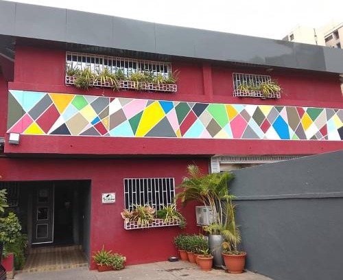 Lagos Bed & Breakfast | The Cate House