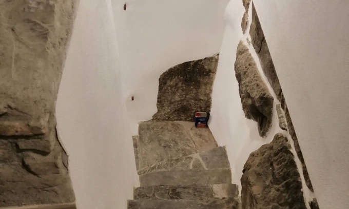 Apricale Apartment | Explore The Cave: A Medieval Village of History and Art