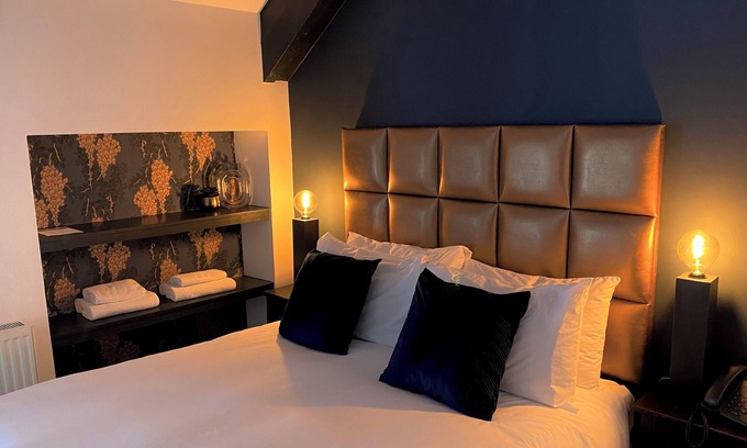 Pentrefelin Hotel | Discover The Cawdor: 4-Star Family-Friendly Escape