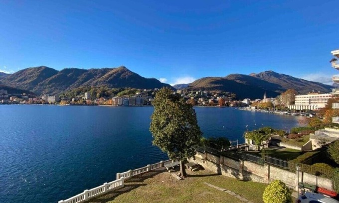 Omegna Apartment | Family-Friendly Stay at The Cedar Apartment
