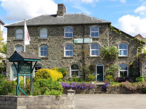 Builth Wells House | Experience The Cedars: 4-Star Family-Friendly Escape