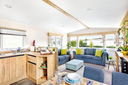 Knaresborough Other | Family-Friendly Getaway at The Celestial Cabin