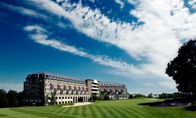 Newport Resort | Discover The Celtic Manor Resort: Oceanfront Spa Retreat