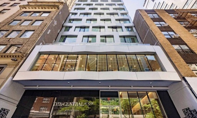 Midtown East Hotel | Experience the Oceanfront Studio Penthouse at The Central