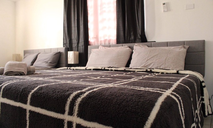 Playa Fortuna Apartment | Beachside Retreat Near Playa Fortuna with Spa & Hot Tub