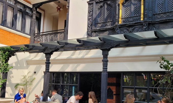 Thamel Hotel | Guest Rated 10/10 at Swarga Heritage Hotel with Spa & Dining