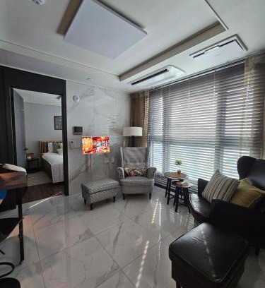 Hangangno-dong Apartment | The Central of Seoul