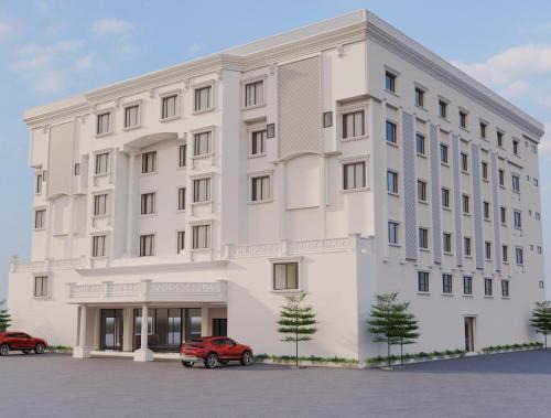 Gwalior Hotel | Enjoy 4-Star Comfort at The Central Park Hotel