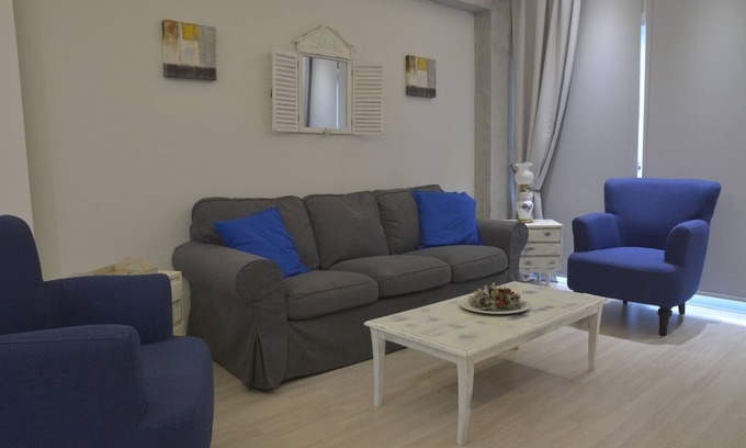 City Centre Apartment | Discover The Central Suites Armonia in Nicosia's Heart