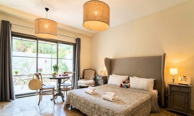 La Redorte Apartment | The Château de la Redorte Adonis**** - Prestige Plus Suite 2 people