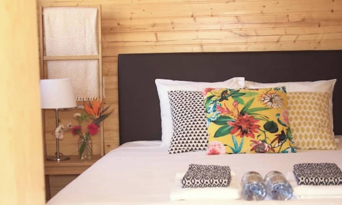 Cortegaca Ski Chalet | The Chalet - Oporto Surf Lodge