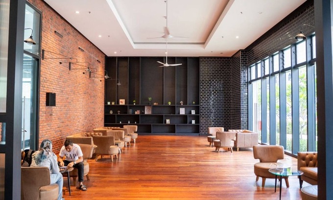 Chow Kit Condo | The Chambers Luxury Apartments