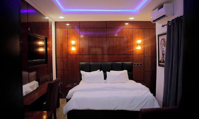 Akungba Hotel | The Chancery Hotel