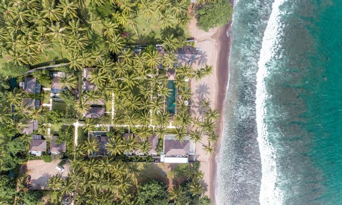 Senggigi Resort | Tranquil Getaway at The Chandi Boutique Resort & Spa