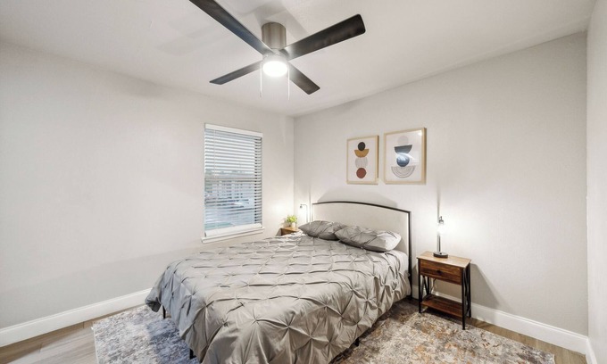 Grand Prairie Apartment | The Chandler 721 I Comfy 2 bed 2 Bath