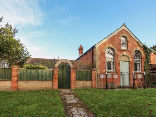 Newport House | The Chapel