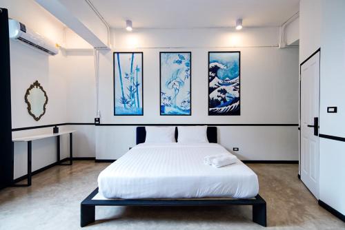 Samphanthawong Apartment | Child-Friendly Stay at The Character Yaowarat Hotel