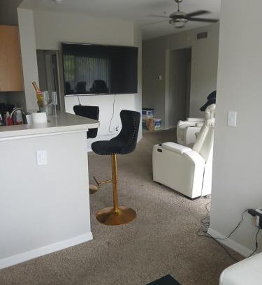 Austin Apartment | Experience The Charington Bluff Springs: Pet-Friendly Getaway