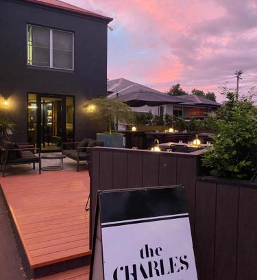 Wagga Wagga Hotel | Stylish Stay at The Charles Boutique Hotel & Dining